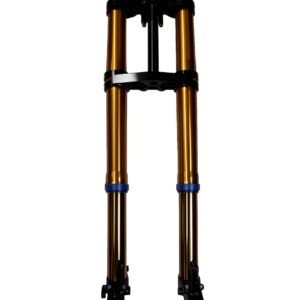 FORCELLA YAMAHA TENERE 700 - OHLINS RXF48 + PIASTRE